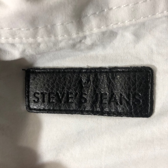 White button down - Picture 2 of 7